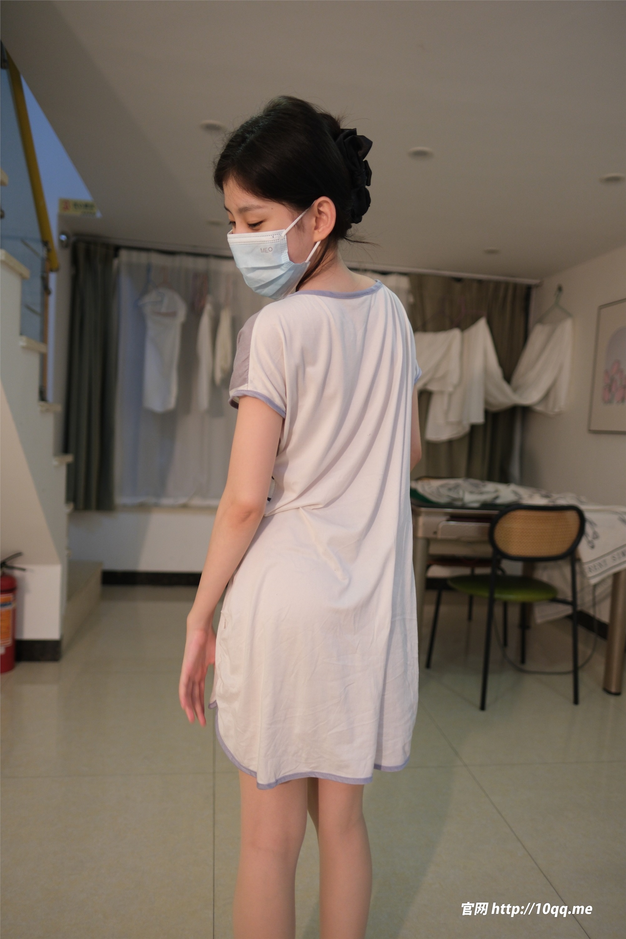 ROSI口罩系列 2024.08.04 NO.2975